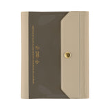 Hobonichi Techo A6 Cousin Cover - Alettone: Gray