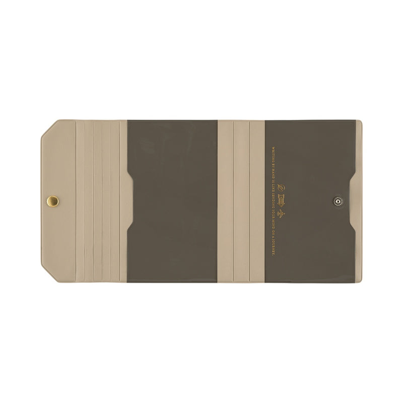 Hobonichi Techo A6 Cousin Cover - Alettone: Gray