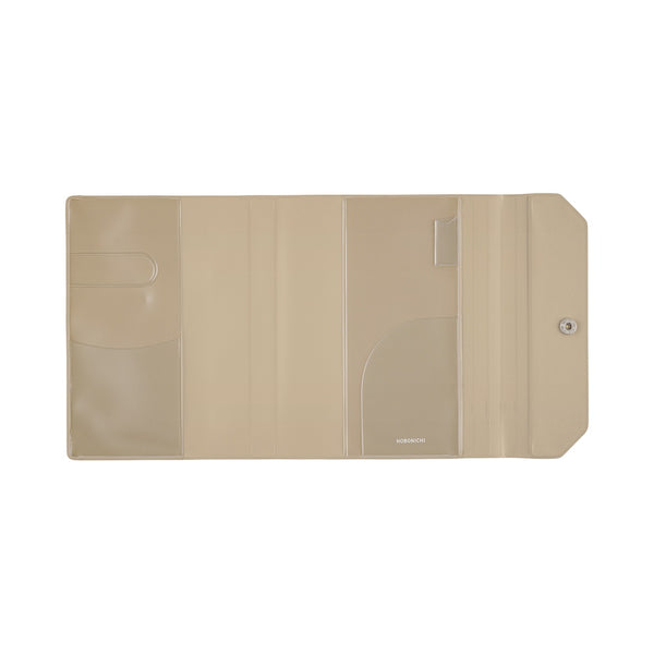 Hobonichi Techo A6 Cousin Cover - Alettone: Gray