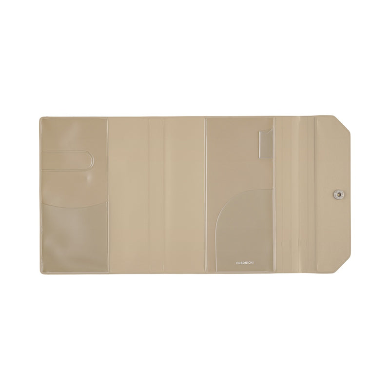 Hobonichi Techo A6 Cousin Cover - Alettone: Gray