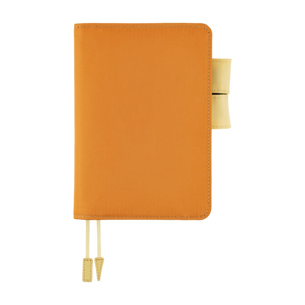 Hobonichi A6 Cover - Colors: Butterscotch