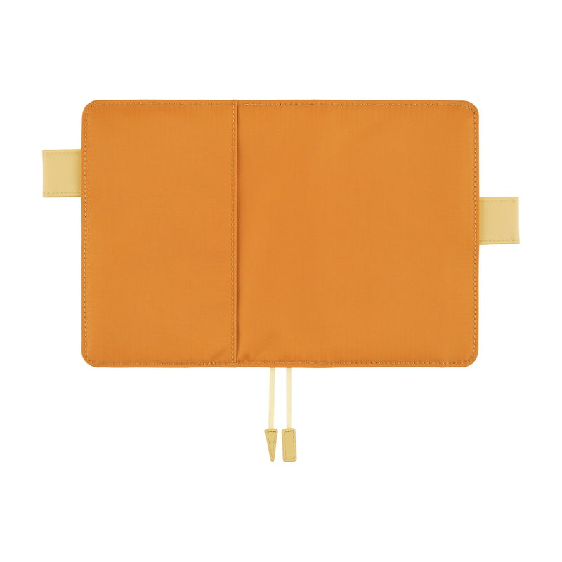 Hobonichi A6 Cover - Colors: Butterscotch