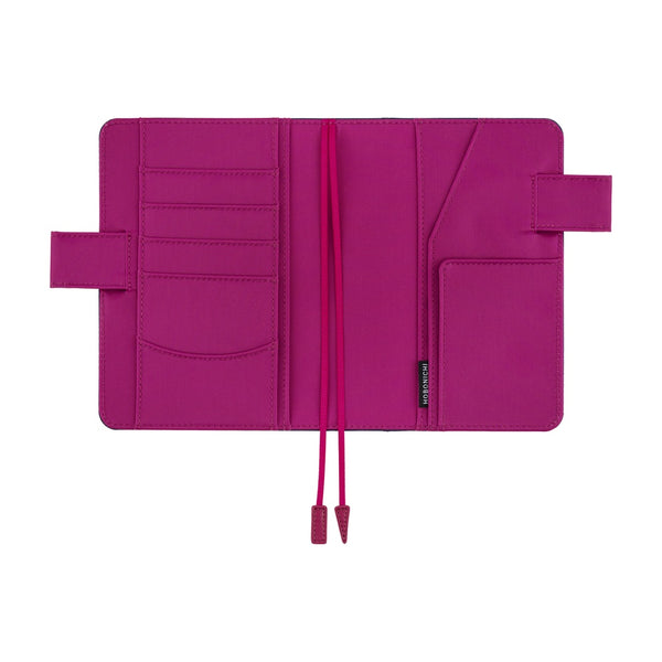 Hobonichi A6 Cover - Colors: Mystic Berry