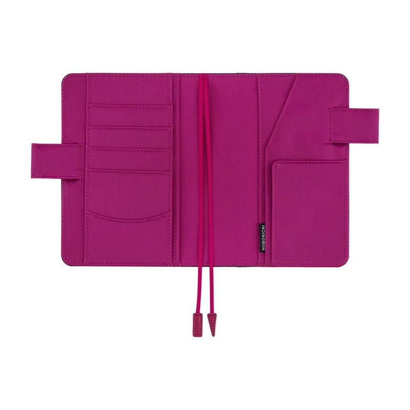 Hobonichi A6 Cover - Colors: Mystic Berry