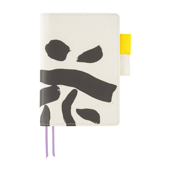 Hobonichi A6 Cover - Yuichi Inoue: Hana (Flower)