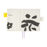 Hobonichi A6 Cover - Yuichi Inoue: Hana (Flower)