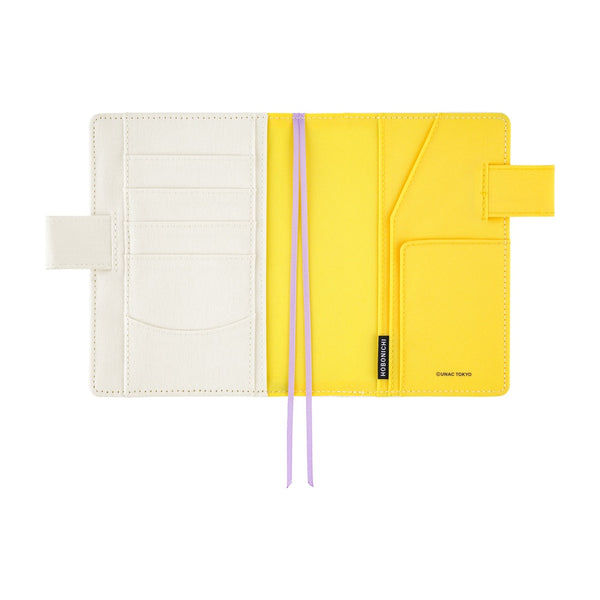 Hobonichi A6 Cover - Yuichi Inoue: Hana (Flower)