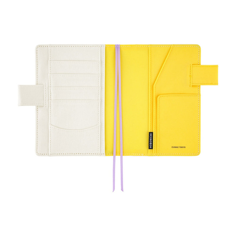Hobonichi A6 Cover - Yuichi Inoue: Hana (Flower)