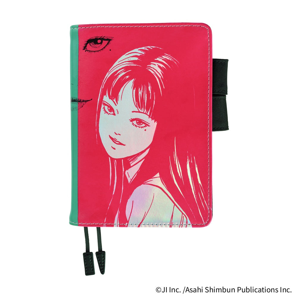 Hobonichi A6 Original Cover - Junji Ito: Tomie - Knowing Smile