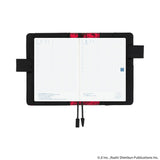 Hobonichi A6 Original Cover - Junji Ito: Tomie - Knowing Smile