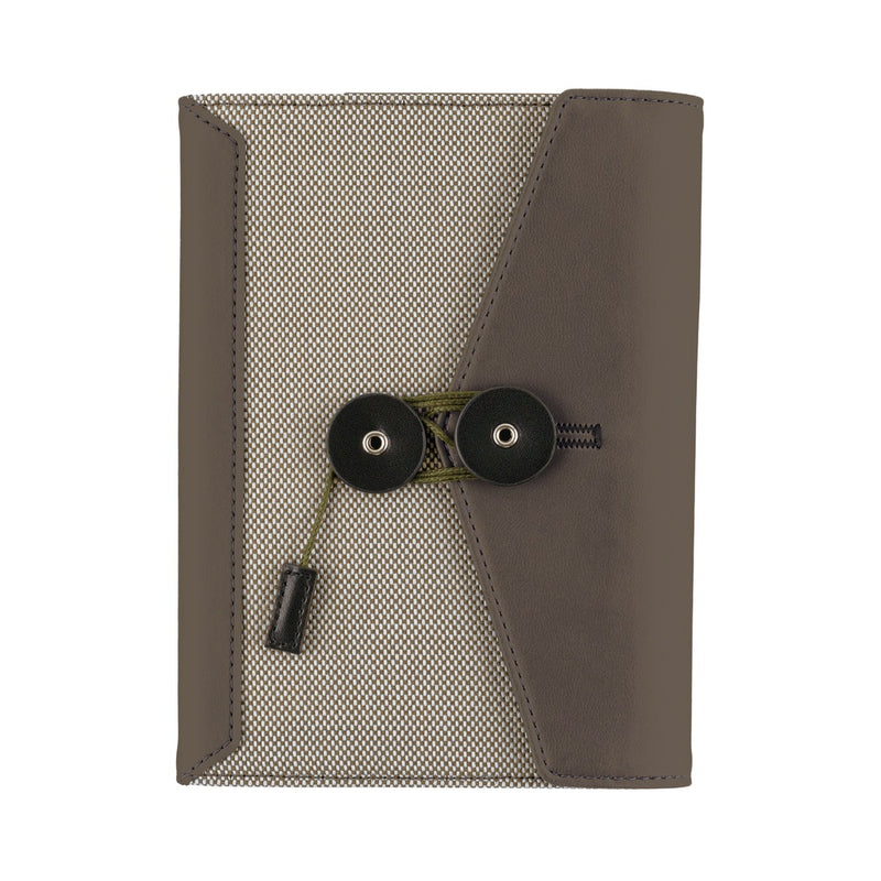 Hobonichi A6 Cover - Letter