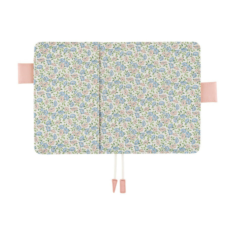 Hobonichi A6 Cover - Liberty Fabrics: Sasha Kiora