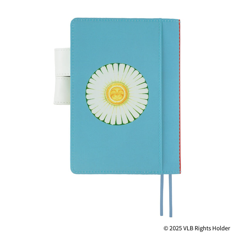 Hobonichi A6 Cover - Virginia Lee Burton: The Little House