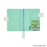 Hobonichi A6 Cover - Virginia Lee Burton: The Little House
