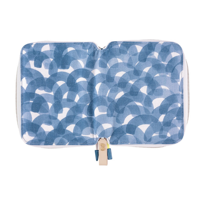 Hobonichi A6 Cover - minä perhonen: aalto