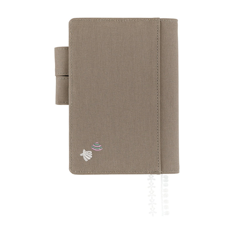 Hobonichi A6 Cover - iyo okumi: A Story About Me