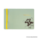 Hobonichi A6 Cover - ONE PIECE magazine: End of Luffy’s Dream (Mint Green)