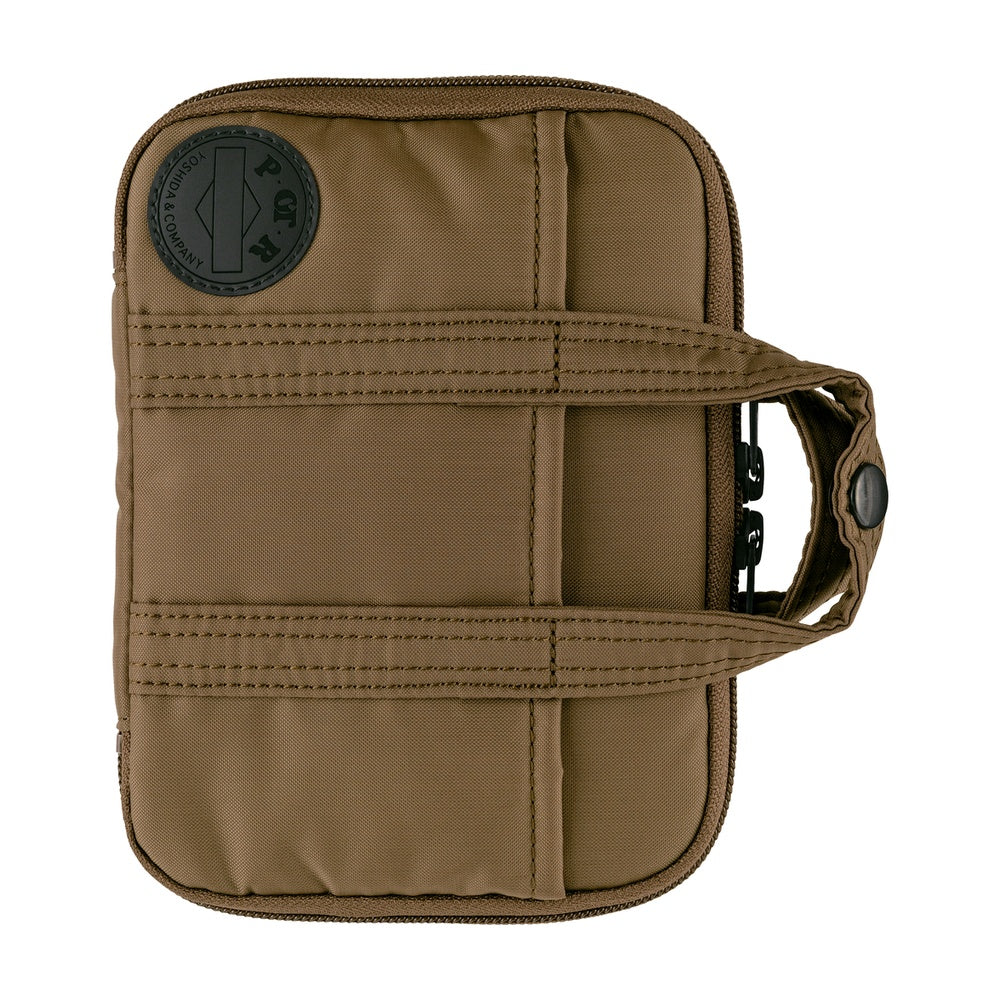 Hobonichi A6 Cover - POTR: Stroll (Light Brown)