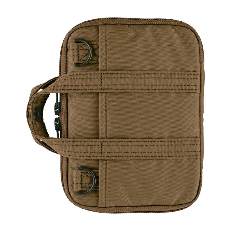 Hobonichi A6 Cover - POTR: Stroll (Light Brown)