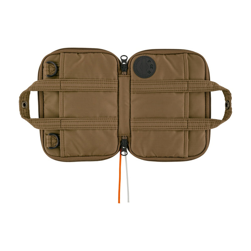 Hobonichi A6 Cover - POTR: Stroll (Light Brown)
