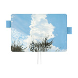 Hobonichi A6 Cover - Kyohei Sakaguchi: Field Sky
