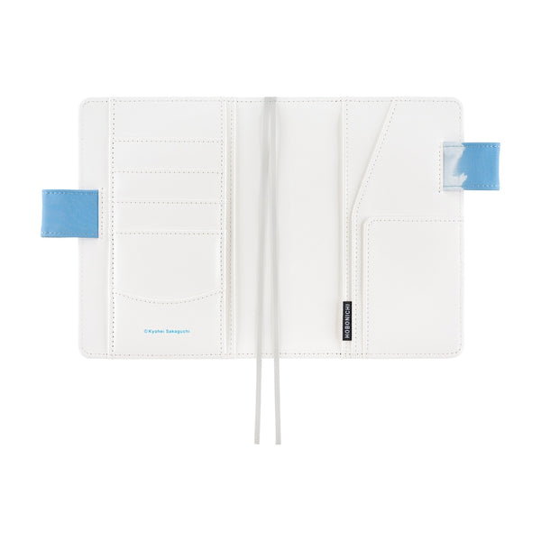 Hobonichi A6 Cover - Kyohei Sakaguchi: Field Sky