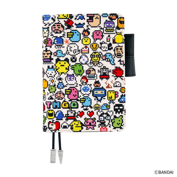 Hobonichi A6 Cover - Tamagotchi: Tamagotchi Techo Discovered!