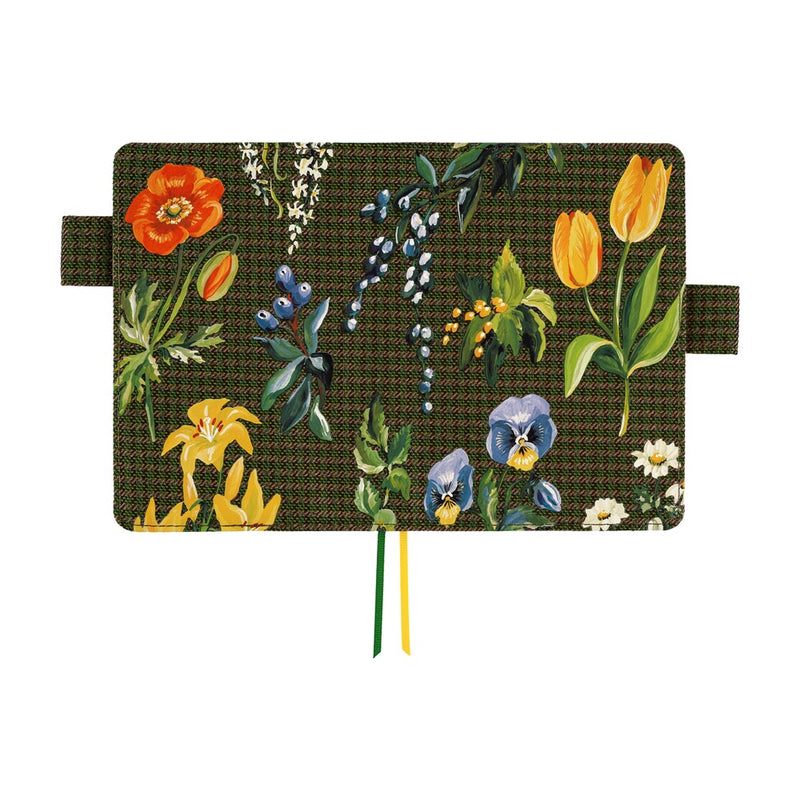 Hobonichi A6 Cover - Tolight: Garden of Botany