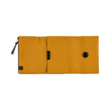 Hobonichi A6 Cover - Tragen: Mustard