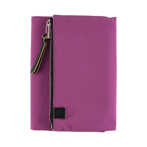 Hobonichi A6 Cover - Tragen: Purple