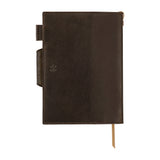 Hobonichi A6 Cover - Arts&Science: Wax Coating Kip
