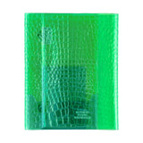Hobonichi A6 Cover - beautiful people: Nothing to Hide (Green)