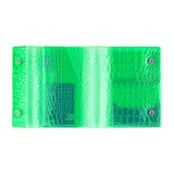 Hobonichi A6 Cover - beautiful people: Nothing to Hide (Green)