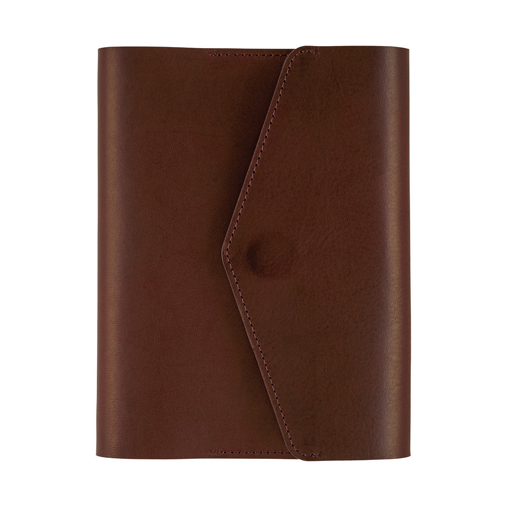 Hobonichi A6 Cover - Glow: Chianti