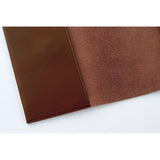 Hobonichi A6 Cover - Glow: Chianti