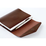 Hobonichi A6 Cover - Glow: Chianti