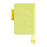 Hobonichi A6 Cover - Colors: Fresh Citron