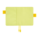 Hobonichi A6 Cover - Colors: Fresh Citron
