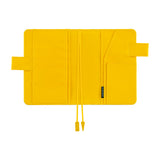 Hobonichi A6 Cover - Colors: Fresh Citron