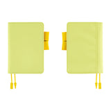 Hobonichi A6 Cover - Colors: Fresh Citron