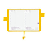 Hobonichi A6 Cover - Colors: Fresh Citron