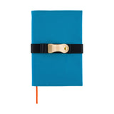 Hobonichi A6 Cover - Folio: Ocean Blue