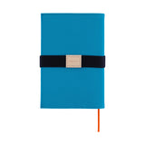 Hobonichi A6 Cover - Folio: Ocean Blue