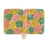 Hobonichi A6 Cover - mina perhonen: glass flower (Pink Mix)