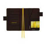 Hobonichi A6 Cover - Akiko Miyakoshi: An Airport at Night