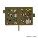 Hobonichi A6 Cover - MOTHER: Dungeon Man
