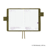 Hobonichi A6 Cover - MOTHER: Dungeon Man