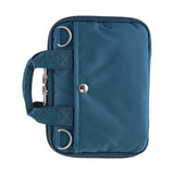 Hobonichi A6 Cover - POTR: Stride (Peacock Blue)