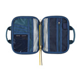 Hobonichi A6 Cover - POTR: Stride (Peacock Blue)