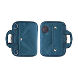 Hobonichi A6 Cover - POTR: Stride (Peacock Blue)